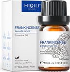 HIQILI 0.33 Fl Oz Frankincense Essential Oil, Skin Care, Camp Atmosphere by HIQILI