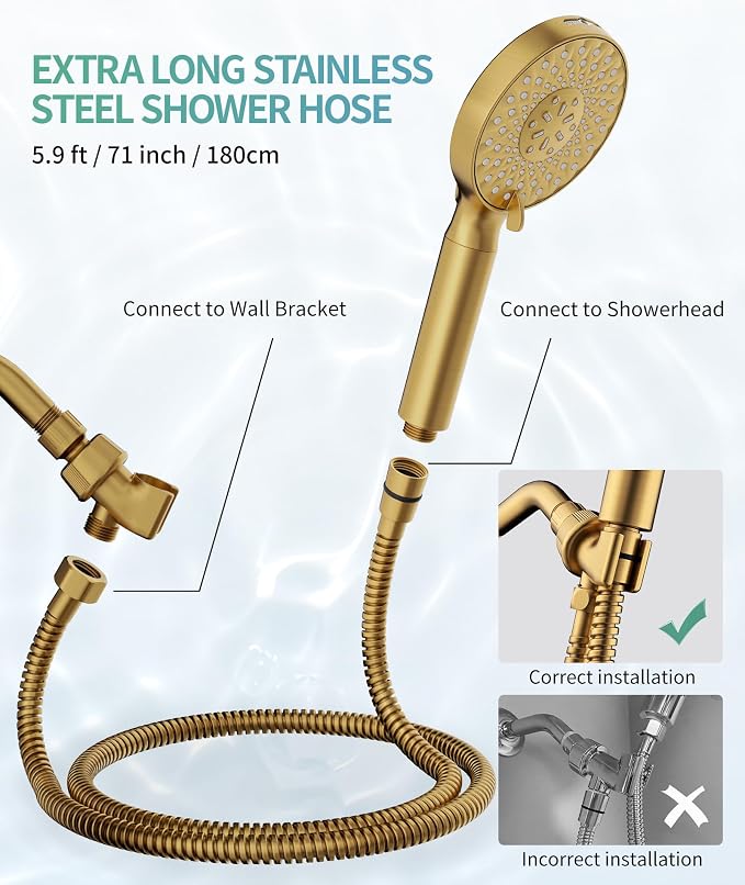 SR SUN RISE Filtered Shower Head - Image 7