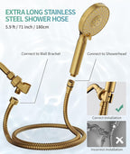 SR SUN RISE Filtered Shower Head - Image 7
