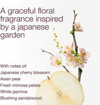 Bath & Body Works Japanese Cherry Blossom 3-Wick Candle - Image 3
