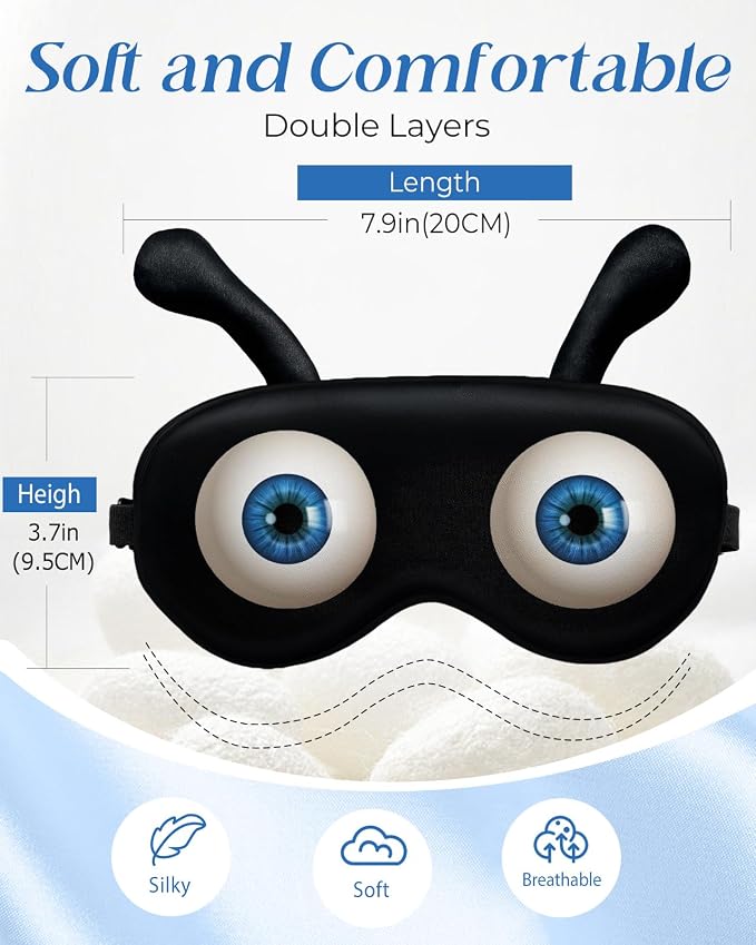 Miss Adola Sleep Mask for Kids - Image 3