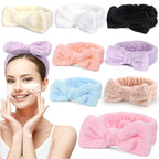 UMIKU 8 Pack Facial Headbands for Women by UMIKU