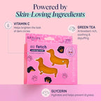 SpaLife So Fetch Hydrogel Under Eye Patches - Image 3