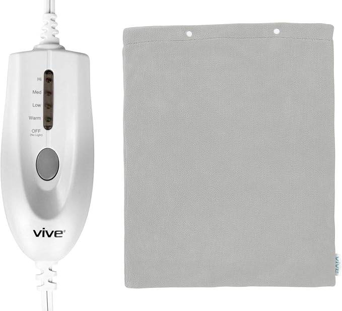 Vive Moist Heating Pad by Vive