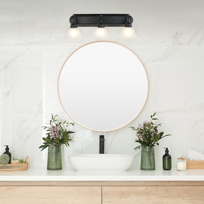 Design House 589796 Millbridge Vanity Light Dimmable - Image 11