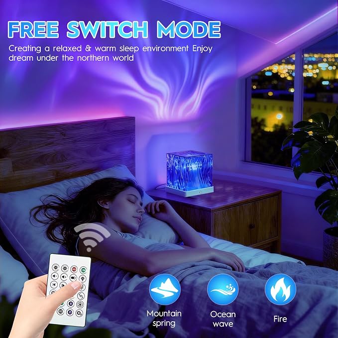 Galaxy Projector for Bedroom - Image 11
