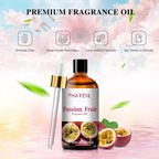 PHATOIL 3.38FL.OZ Passion Fruit Fragrance Oils - Image 3