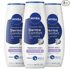 NIVEA Derma Comfort Caring Body Wash by Nivea