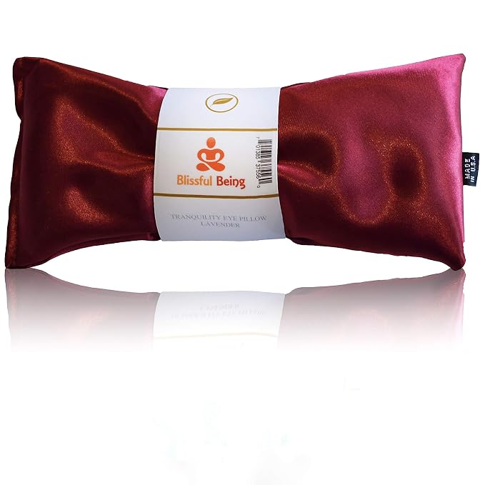 Lavender Eye Pillow by Blissful+Being