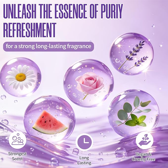 Shower Steamers Aromatherapy Gifts - Image 2