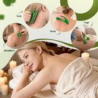 Ceenna 7 Pcs Gua Sha Massage Tools Set - Image 4