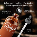 SU JUABA Ginger Oil 4 Fl Oz, 100% Pure Natural - Image 7
