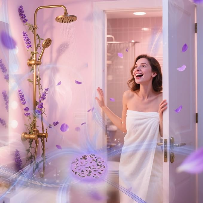 Shower Steamers Aromatherapy Birthday Gifts - Image 4