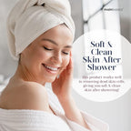 MainBasics Deep Exfoliating Bath Gloves - Image 7