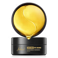 Under Eye Patches 60PCS, 24K Gold Collagen Eye Mask by Juland