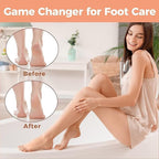 Foot File Foot Scrubber Pedicure - Image 7
