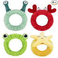 YISSION 4PCS Cute Animal Facial Headbands by YISSION