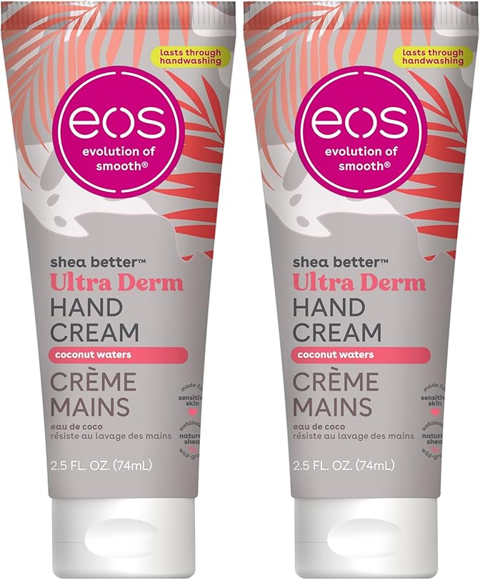 eos Shea Better Hand Cream by eosproducts