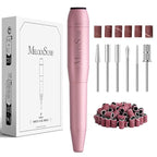 MelodySusie Pen-Shaped Portable USB Nail Drill, PC120I 20000RPM Electric Nail by MelodySusie