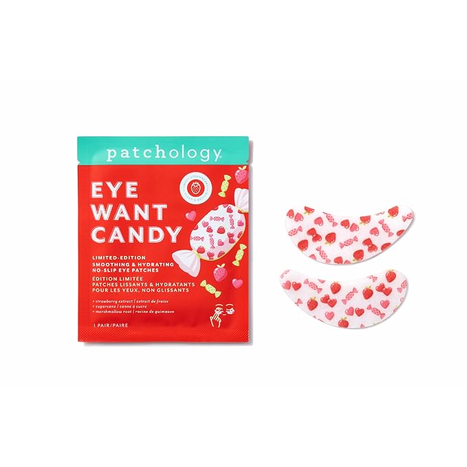 Patchology Eye Want Candy Under Eye Patches - Image 8