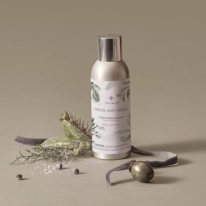 Thymes Home Fragrance Mist – Room Air Fresheners - Image 2