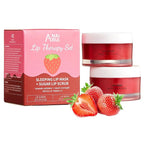Lip Scrub & Lip Mask Set, Overnight Treatment Lip Care Products, Mothers Day - Image 9