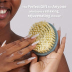 Body Scrubber 2 Pack, BEAUTAIL Gentle Exfoliating Shower Bath Brush, Soft - Image 6