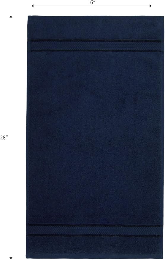 COTTON CRAFT Ultra Soft Hand Towels - Image 2