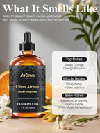 Citrus Atrium — A Hotel-Inspired Diffuser Oil, Inspired by The 1 Hotel Miami - Image 3