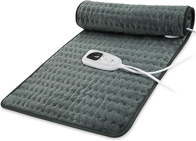 40x20 Inch Electric Heating pad by BEAUTIKEN