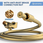 6-Mode High Pressure Handheld Shower Head Set, Consumer Reports Recommended - Image 6