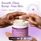 DERMAdoctor KP Bump Eraser Body Scrub - Image 4