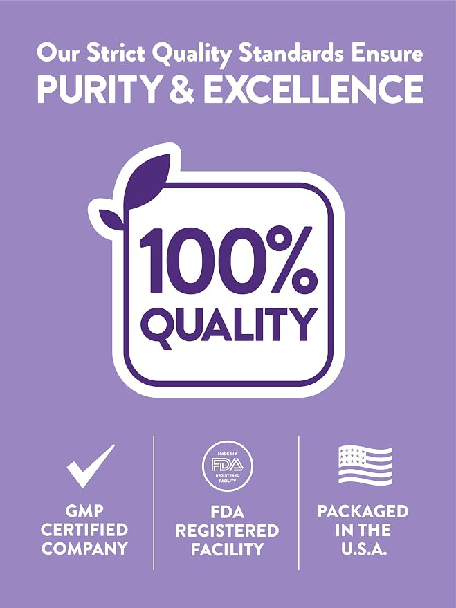 Nature's Truth Lavender Essential Oil Spray | 2.4 fl oz | Room Aroma Mist - Image 5