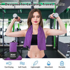 BOGI Microfiber Quick Dry Sports Towel - Image 6