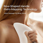 Scienlodic 4 Pcs Gua Sha Massage Tools - Image 3
