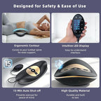 Zenopax 4-in-1 Electric Lumbar Traction Device - Image 7