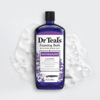 Dr. Teal's Epsom Salt Soaking Solution and Foaming Bath - Image 9