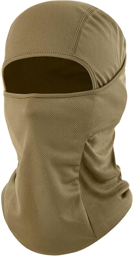 ROXUN Ski Mask Balaclava Shiesty, Motorcycle Summer Cooling Breathable UV by Roxun