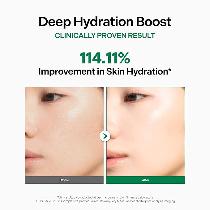 Deep Moisture Serum – Korean Hydrating Face Serum - Image 6