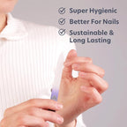 Bona Fide Beauty Glass Nail File - Image 3