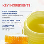 CNP Honey Lip Butter Mini Set – Propolis Lipcerin™ Travel-Size, Hydrating - Image 5