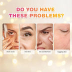 Gold Under Eye Masks – 24 Pairs Collagen & Hydrating Gel Eye Patches - Image 6