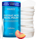 MAREE Glycolic Acid Pads – 200 Toner Pads by MAREE