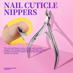 FANDAMEI Nail Buffer Block, Nail Block Buffer, Nail Buffing Block, Buffer Nail - Image 4