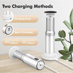 Electric Foot Callus Remover Cordless Electric Foot Filer Kit - Image 2