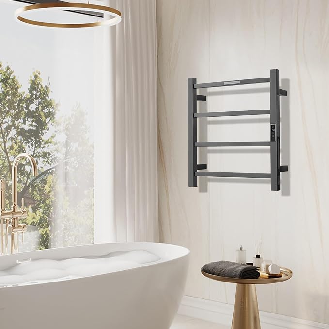 Electric Heated Towel Warmer - Image 6