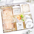 Mothers Day Gifts for Mom, Spa Gift Baskets for Women, Sweet Coconut Birthday by Frerdui