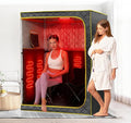 Portable 1-2 Personl Infrared Saunas by TaTalife