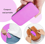 Manicure Set 8 in 1 Nail Clipper Set, Fingernail & Toenail Clippers, Manicure - Image 7