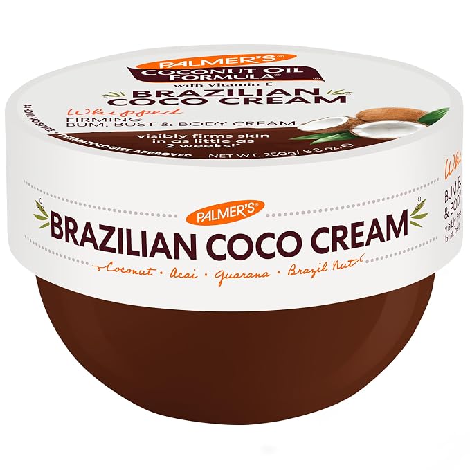 Palmer's Coconut Oil Formula Brazilian Coco Cream by Palmers